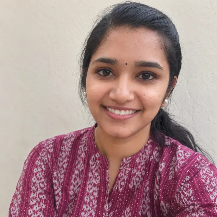 Ashika Thomas