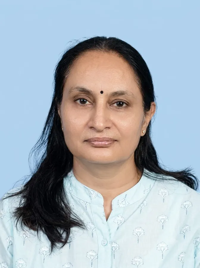 Sheeja Madhavdas 