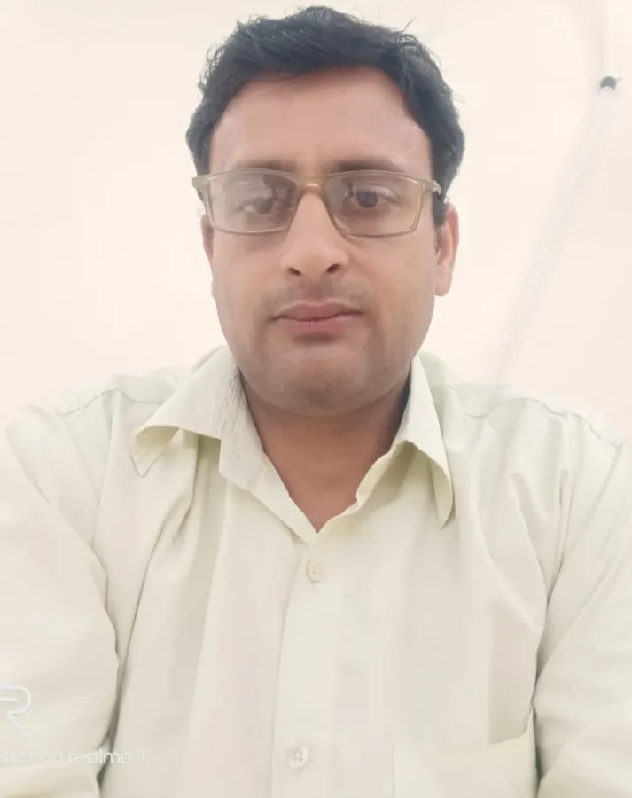 Ashish Tiwari