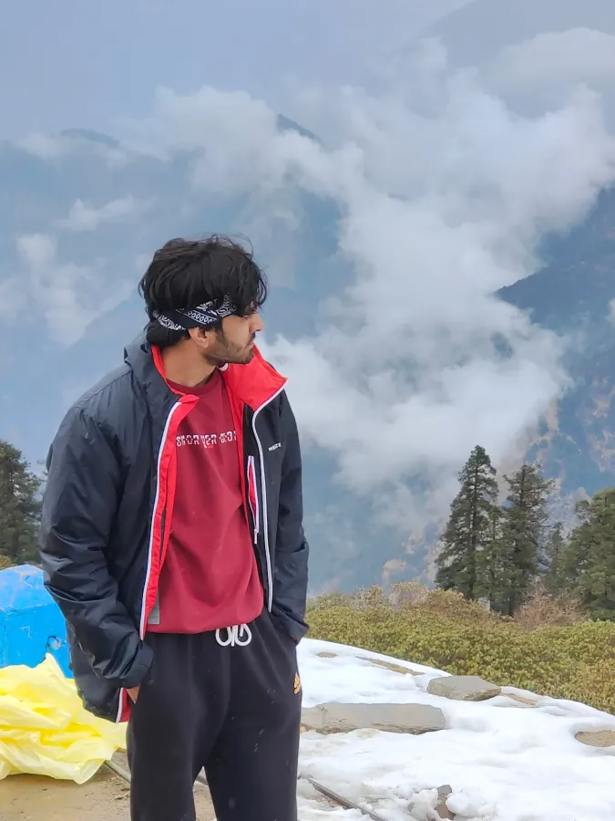 Rudra Tyagi 
