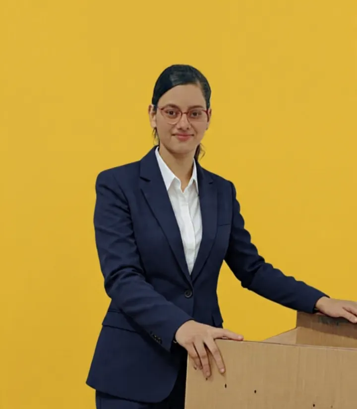 Riddhima tripathi 