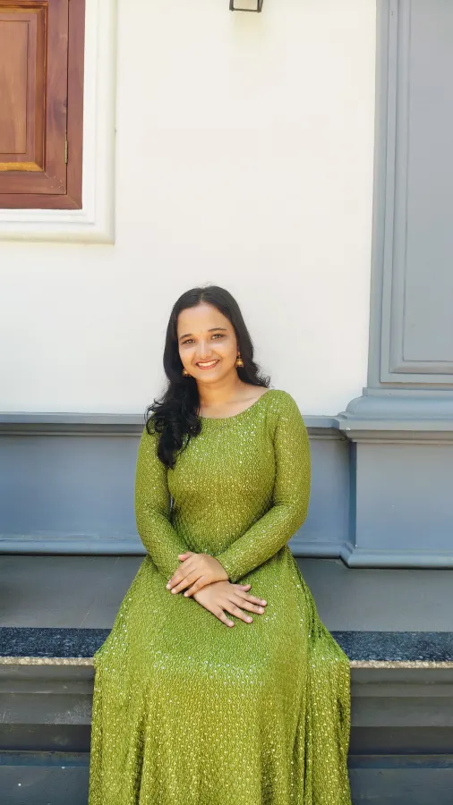Geethika Saji