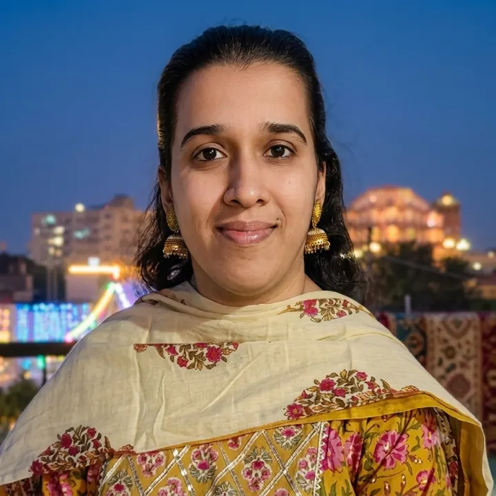 Disha Sethi 