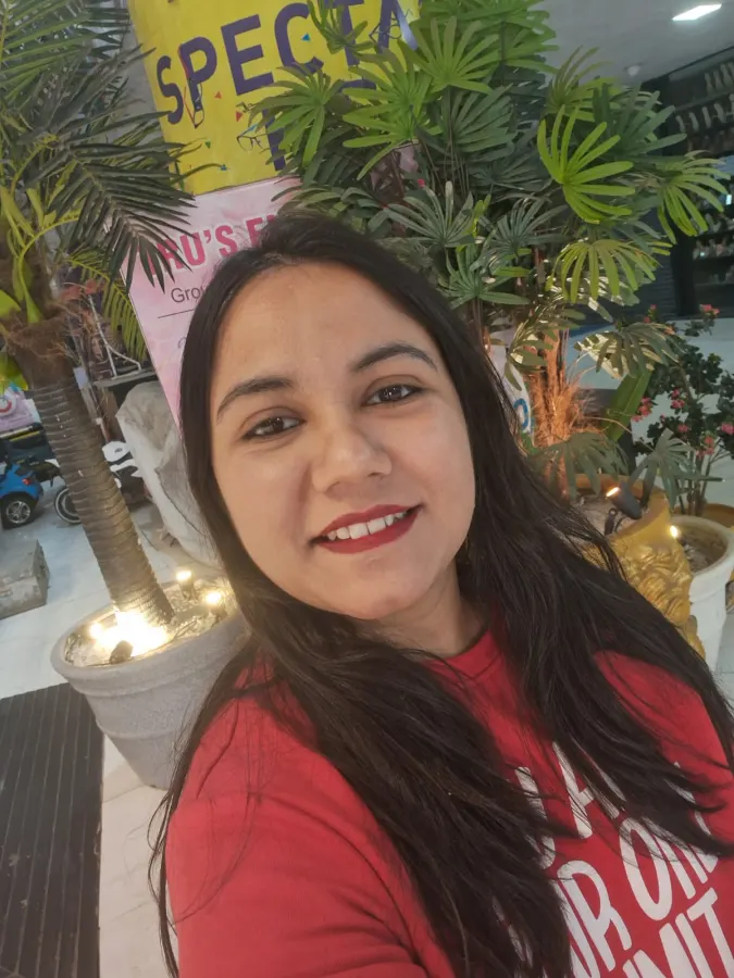 Shikha Ramrakhyani