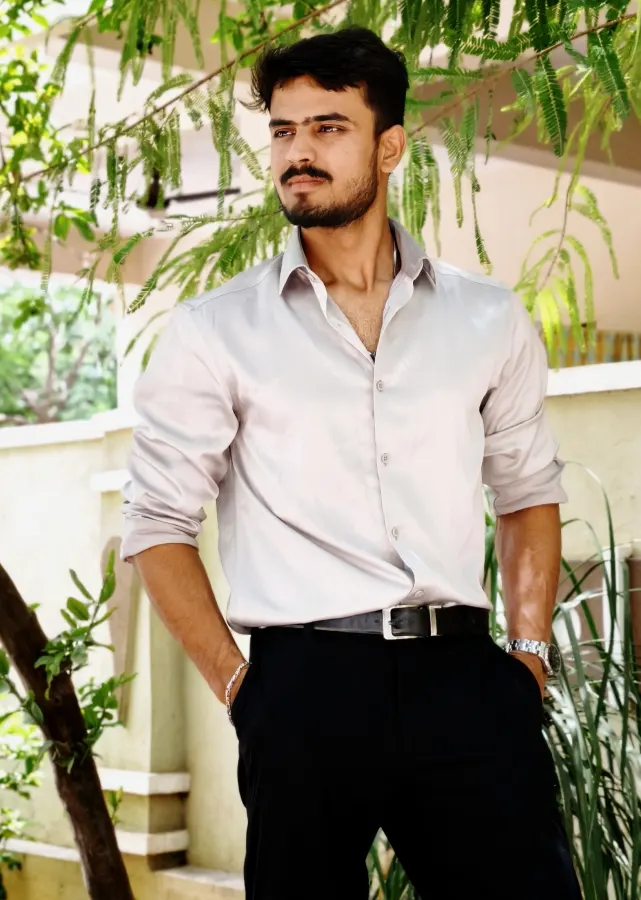 Kunal P N