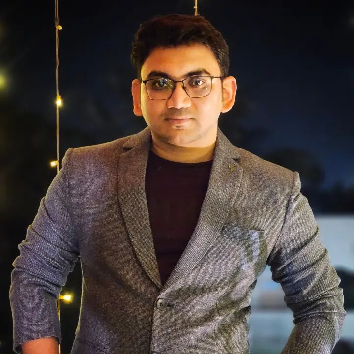 CHANDRADEEP PRAMANIK