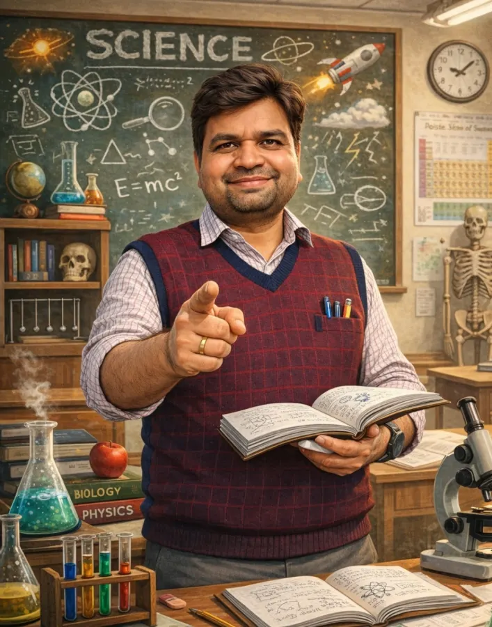 Ashok Kumar Kushwaha