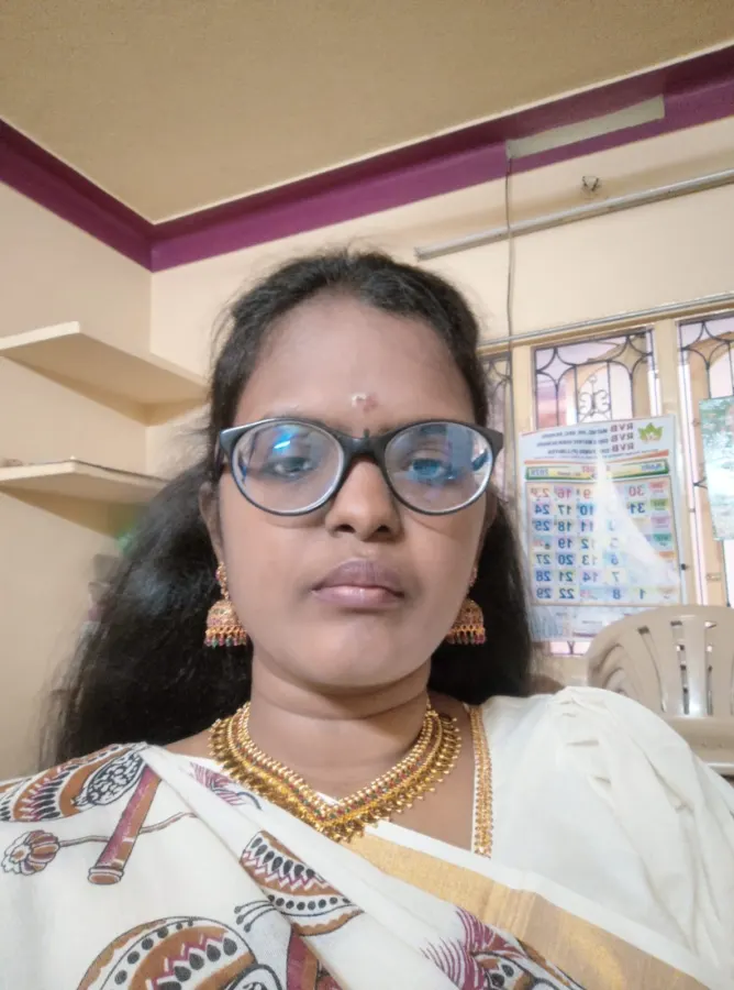 Harini Pushparaj