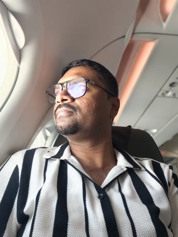 Jayesh Arekar