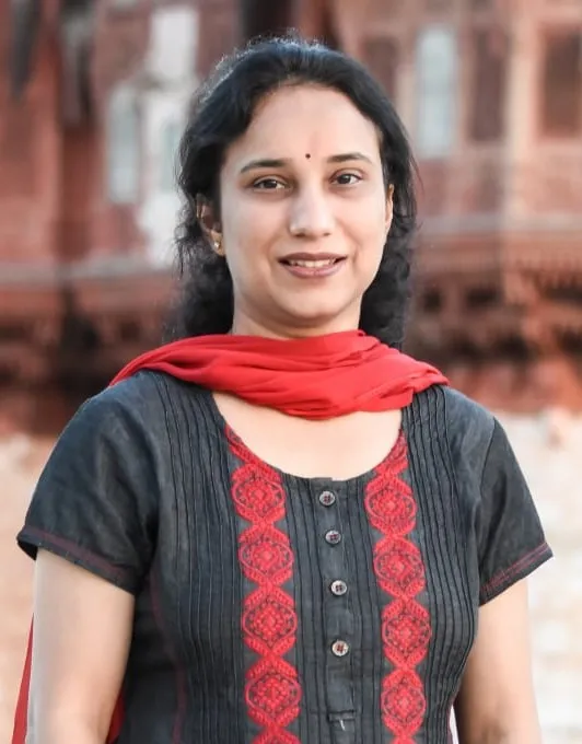 YUKTI KUMARI