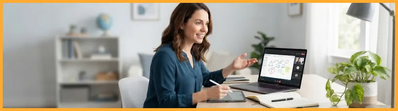 Online Teaching Tips for Tutors: How to Keep Students Engaged.