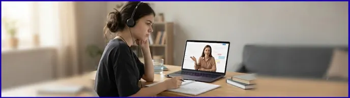 What to Do if Online Tutoring Is Too Difficult or Too Fast