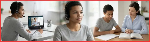 Online Tutoring Versus In-Person Tutoring: Which Learning Option Is Right for You?