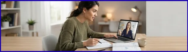 How to Ask Better Questions During Online Tutoring